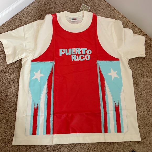 Benito Puerto Rico Shirt - Picture 2 of 3